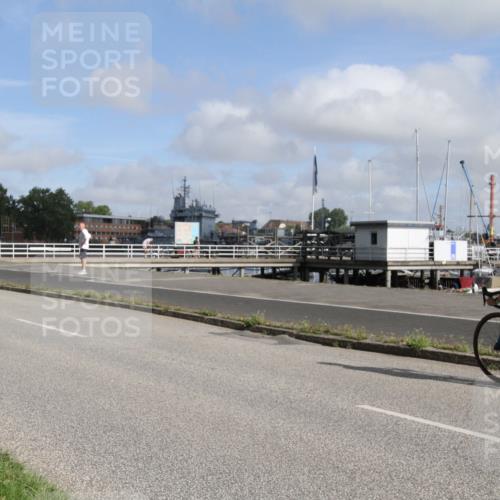 17.08.2025 - KN Förde Triathlon 2025 Yannick Fuchs http://msf.ph/oto/8614285 17.08.2025 10:00:25 Radfahren 141, 159, 177, 220 meine-sportfotos.de