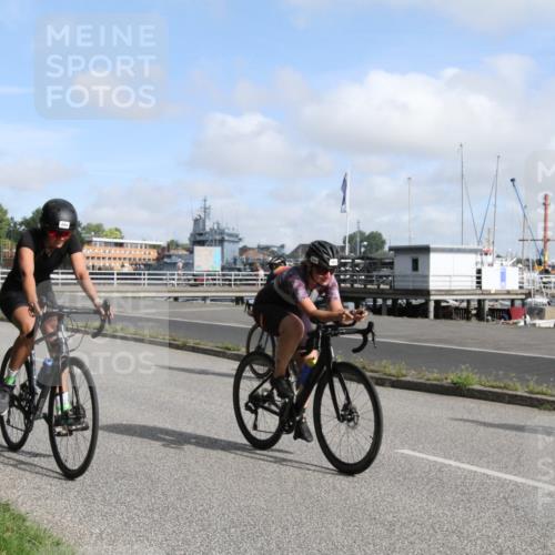 17.08.2025 - KN Förde Triathlon 2025 Yannick Fuchs http://msf.ph/oto/8614297 17.08.2025 10:01:02 Radfahren 137, 153, 164, 181, 200, 213, 238 meine-sportfotos.de