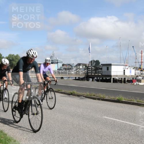 17.08.2025 - KN Förde Triathlon 2025 Yannick Fuchs http://msf.ph/oto/8614305 17.08.2025 10:01:51 Radfahren 179, 192, 240, 241, 248, 254 meine-sportfotos.de