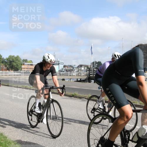 17.08.2025 - KN Förde Triathlon 2025 Yannick Fuchs http://msf.ph/oto/8614306 17.08.2025 10:01:51 Radfahren 179, 192, 240, 241, 248, 254 meine-sportfotos.de