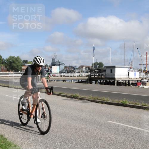 17.08.2025 - KN Förde Triathlon 2025 Yannick Fuchs http://msf.ph/oto/8614315 17.08.2025 10:02:18 Radfahren 141, 159, 161, 220 meine-sportfotos.de
