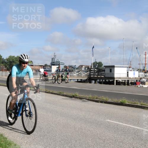 17.08.2025 - KN Förde Triathlon 2025 Yannick Fuchs http://msf.ph/oto/8614317 17.08.2025 10:02:21 Radfahren 141, 159, 161, 220, 231 meine-sportfotos.de