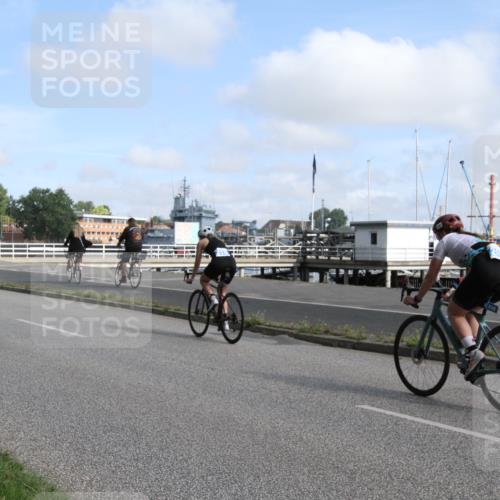 17.08.2025 - KN Förde Triathlon 2025 Yannick Fuchs http://msf.ph/oto/8614336 17.08.2025 10:03:37 Radfahren 149, 183, 202, 213, 215, 221, 223, 242 meine-sportfotos.de
