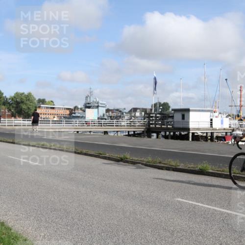 17.08.2025 - KN Förde Triathlon 2025 Yannick Fuchs http://msf.ph/oto/8614343 17.08.2025 10:03:57 Radfahren 131, 210 meine-sportfotos.de