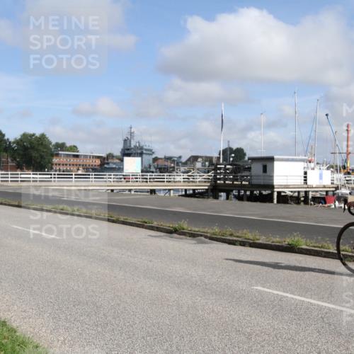 17.08.2025 - KN Förde Triathlon 2025 Yannick Fuchs http://msf.ph/oto/8614356 17.08.2025 10:04:45 Radfahren 156, 170, 176 meine-sportfotos.de
