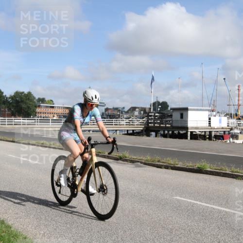 17.08.2025 - KN Förde Triathlon 2025 Yannick Fuchs http://msf.ph/oto/8614360 17.08.2025 10:04:57 Radfahren 156, 175, 208, 216, 231 meine-sportfotos.de