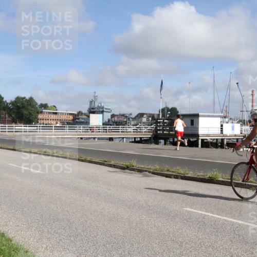 17.08.2025 - KN Förde Triathlon 2025 Yannick Fuchs http://msf.ph/oto/8614361 17.08.2025 10:05:01 Radfahren 155, 175, 208, 216, 231 meine-sportfotos.de