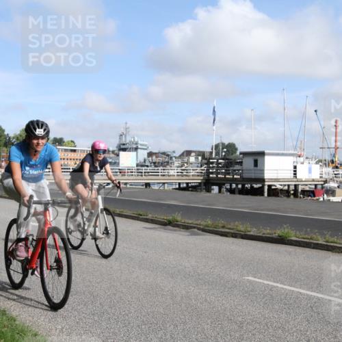 17.08.2025 - KN Förde Triathlon 2025 Yannick Fuchs http://msf.ph/oto/8614370 17.08.2025 10:05:23 Radfahren 169, 183, 202, 215, 223, 242 meine-sportfotos.de