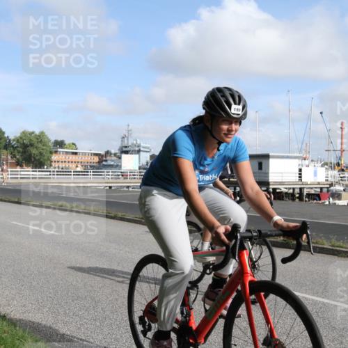 17.08.2025 - KN Förde Triathlon 2025 Yannick Fuchs http://msf.ph/oto/8614371 17.08.2025 10:05:24 Radfahren 169, 183, 202, 215, 223, 242 meine-sportfotos.de
