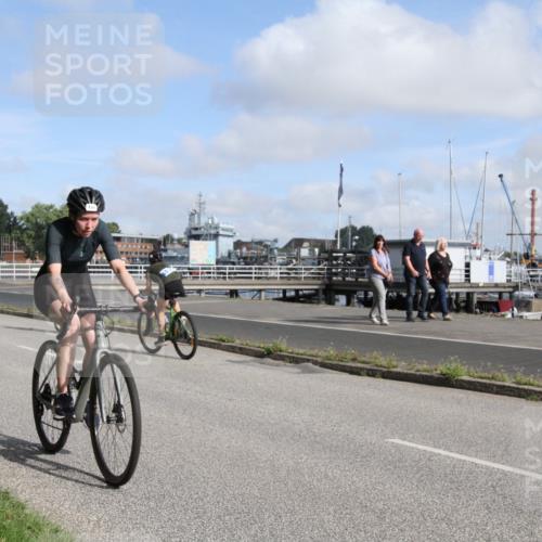 17.08.2025 - KN Förde Triathlon 2025 Yannick Fuchs http://msf.ph/oto/8614383 17.08.2025 10:06:01 Radfahren 111, 131, 174, 210, 211, 218, 234 meine-sportfotos.de