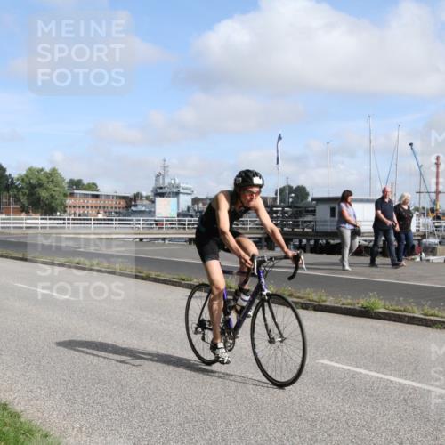 17.08.2025 - KN Förde Triathlon 2025 Yannick Fuchs http://msf.ph/oto/8614385 17.08.2025 10:06:02 Radfahren 111, 131, 174, 211, 218, 234 meine-sportfotos.de