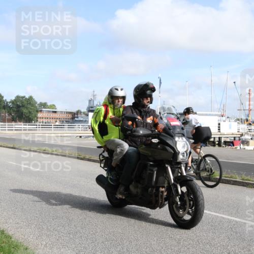 17.08.2025 - KN Förde Triathlon 2025 Yannick Fuchs http://msf.ph/oto/8614393 17.08.2025 10:06:27 Radfahren 184, 188, 230 meine-sportfotos.de