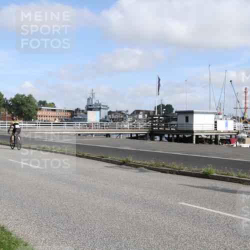 17.08.2025 - KN Förde Triathlon 2025 Yannick Fuchs http://msf.ph/oto/8614406 17.08.2025 10:07:17 Radfahren 155, 163, 175, 186, 205, 237 meine-sportfotos.de