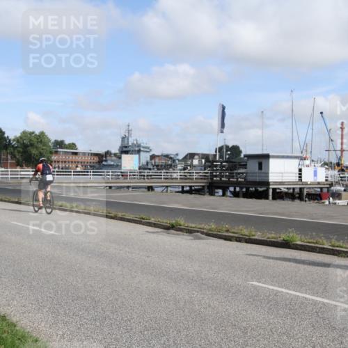17.08.2025 - KN Förde Triathlon 2025 Yannick Fuchs http://msf.ph/oto/8614408 17.08.2025 10:07:41 Radfahren 195, 201, 235, 243 meine-sportfotos.de