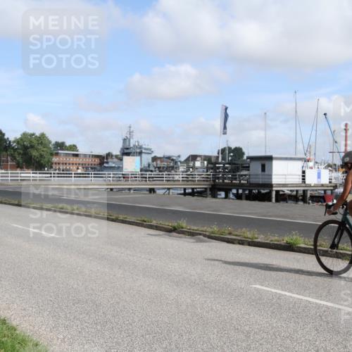 17.08.2025 - KN Förde Triathlon 2025 Yannick Fuchs http://msf.ph/oto/8614409 17.08.2025 10:07:44 Radfahren 195, 201, 235, 243 meine-sportfotos.de