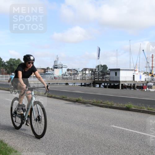 17.08.2025 - KN Förde Triathlon 2025 Yannick Fuchs http://msf.ph/oto/8614414 17.08.2025 10:08:12 Radfahren 167, 174, 219, 244 meine-sportfotos.de