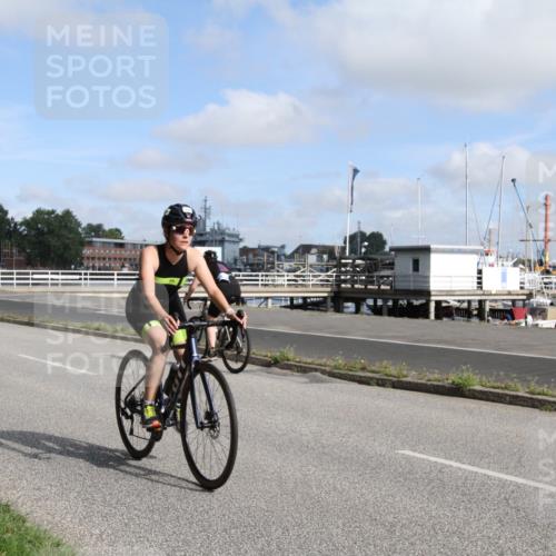 17.08.2025 - KN Förde Triathlon 2025 Yannick Fuchs http://msf.ph/oto/8614423 17.08.2025 10:09:14 Radfahren 197, 205, 237 meine-sportfotos.de