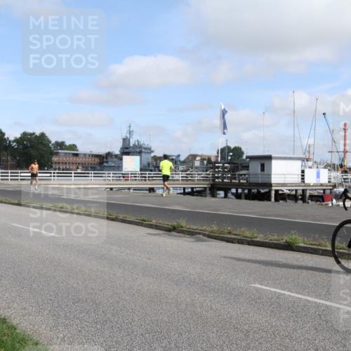 17.08.2025 - KN Förde Triathlon 2025 Yannick Fuchs http://msf.ph/oto/8614430 17.08.2025 10:10:03 Radfahren 245 meine-sportfotos.de