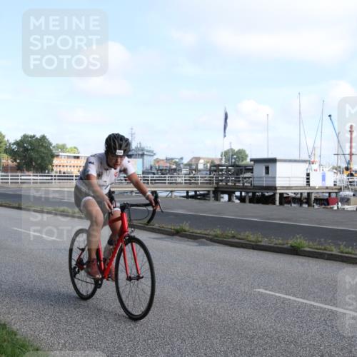 17.08.2025 - KN Förde Triathlon 2025 Yannick Fuchs http://msf.ph/oto/8614444 17.08.2025 10:12:33 Radfahren 118, 238, 245, 249 meine-sportfotos.de
