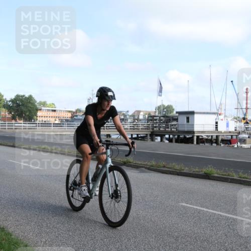 17.08.2025 - KN Förde Triathlon 2025 Yannick Fuchs http://msf.ph/oto/8614446 17.08.2025 10:12:39 Radfahren 118, 200, 238, 245, 246, 249 meine-sportfotos.de