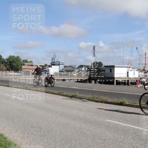 17.08.2025 - KN Förde Triathlon 2025 Yannick Fuchs http://msf.ph/oto/8614456 17.08.2025 10:15:59 Radfahren 213 meine-sportfotos.de