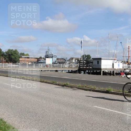 17.08.2025 - KN Förde Triathlon 2025 Yannick Fuchs http://msf.ph/oto/8614459 17.08.2025 10:16:40 Radfahren  meine-sportfotos.de