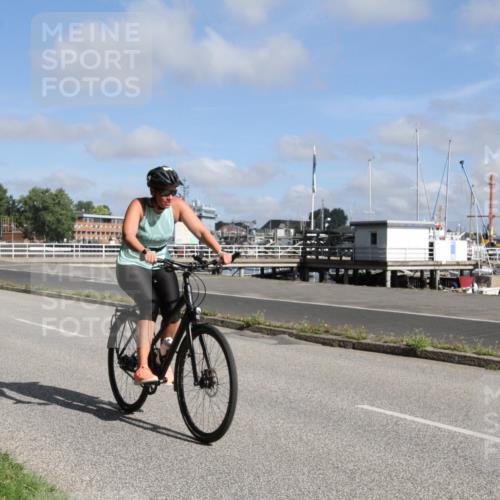 17.08.2025 - KN Förde Triathlon 2025 Yannick Fuchs http://msf.ph/oto/8614469 17.08.2025 10:22:10 Radfahren 199 meine-sportfotos.de