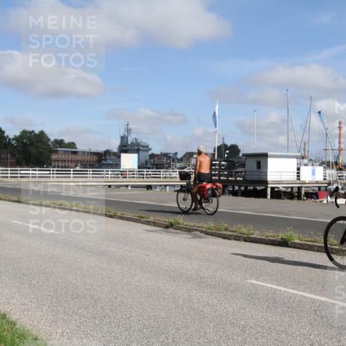 17.08.2025 - KN Förde Triathlon 2025 Yannick Fuchs http://msf.ph/oto/8614470 17.08.2025 10:25:26 Radfahren 245 meine-sportfotos.de
