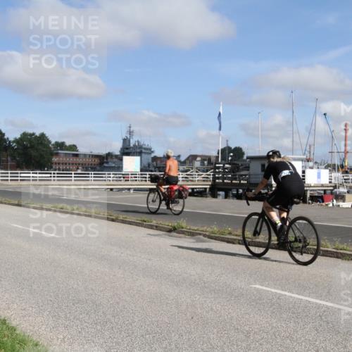 17.08.2025 - KN Förde Triathlon 2025 Yannick Fuchs http://msf.ph/oto/8614471 17.08.2025 10:25:26 Radfahren 245 meine-sportfotos.de