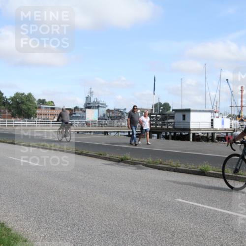 17.08.2025 - KN Förde Triathlon 2025 Yannick Fuchs http://msf.ph/oto/8614472 17.08.2025 10:26:17 Radfahren 238 meine-sportfotos.de