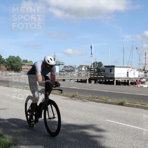 17.08.2025 - KN Förde Triathlon 2025 Yannick Fuchs http://msf.ph/oto/8614498 17.08.2025 11:02:32 Radfahren 270, 272, 275, 283 meine-sportfotos.de