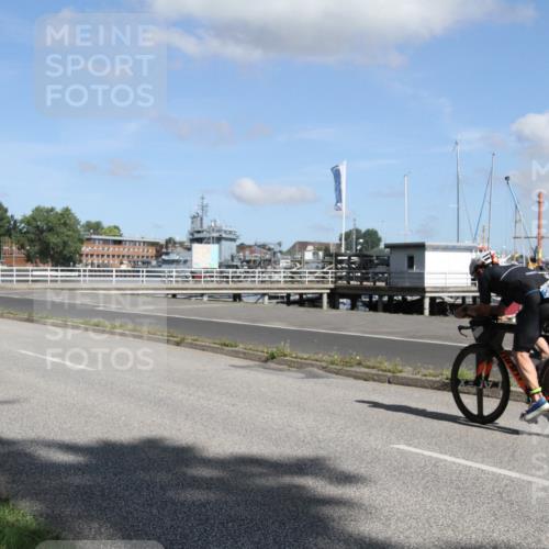 17.08.2025 - KN Förde Triathlon 2025 Yannick Fuchs http://msf.ph/oto/8614501 17.08.2025 11:03:04 Radfahren 273, 274, 280, 287 meine-sportfotos.de
