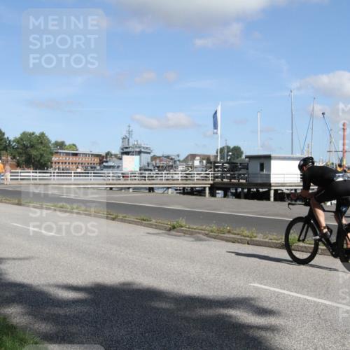 17.08.2025 - KN Förde Triathlon 2025 Yannick Fuchs http://msf.ph/oto/8614514 17.08.2025 11:04:13 Radfahren 281 meine-sportfotos.de