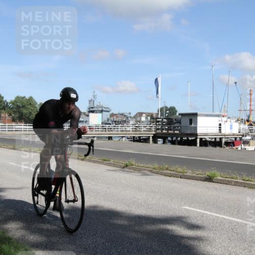 17.08.2025 - KN Förde Triathlon 2025 Yannick Fuchs http://msf.ph/oto/8614519 17.08.2025 11:04:37 Radfahren 273, 280, 287, 288, 303 meine-sportfotos.de