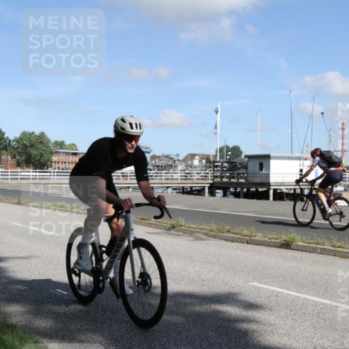 17.08.2025 - KN Förde Triathlon 2025 Yannick Fuchs http://msf.ph/oto/8614520 17.08.2025 11:04:44 Radfahren 263, 273, 280, 287 meine-sportfotos.de