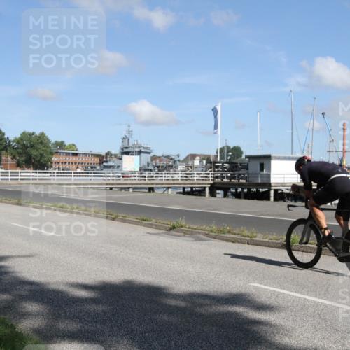 17.08.2025 - KN Förde Triathlon 2025 Yannick Fuchs http://msf.ph/oto/8614542 17.08.2025 11:07:15 Radfahren 261, 294, 295 meine-sportfotos.de