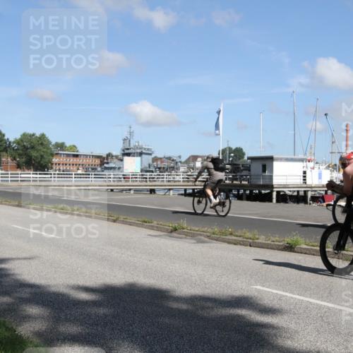 17.08.2025 - KN Förde Triathlon 2025 Yannick Fuchs http://msf.ph/oto/8614543 17.08.2025 11:07:16 Radfahren 261, 294, 295 meine-sportfotos.de