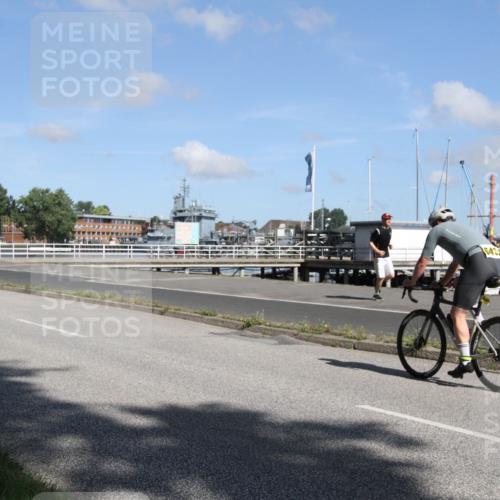 17.08.2025 - KN Förde Triathlon 2025 Yannick Fuchs http://msf.ph/oto/8614545 17.08.2025 11:07:36 Radfahren 319, 643 meine-sportfotos.de