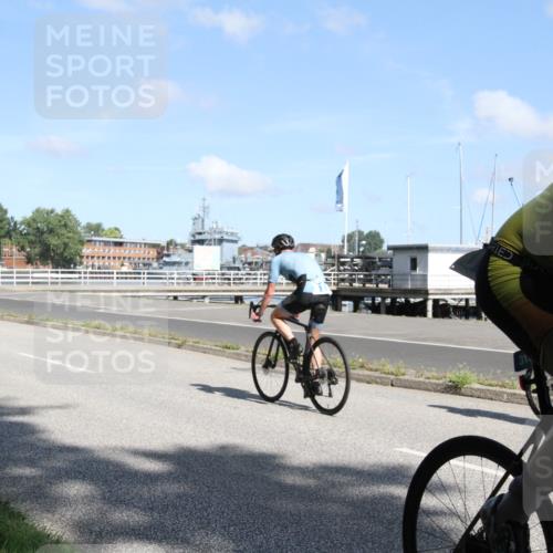 17.08.2025 - KN Förde Triathlon 2025 Yannick Fuchs http://msf.ph/oto/8614547 17.08.2025 11:07:42 Radfahren 279, 310, 312, 319, 643 meine-sportfotos.de