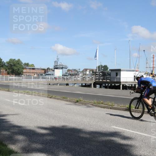 17.08.2025 - KN Förde Triathlon 2025 Yannick Fuchs http://msf.ph/oto/8614550 17.08.2025 11:07:51 Radfahren 316 meine-sportfotos.de