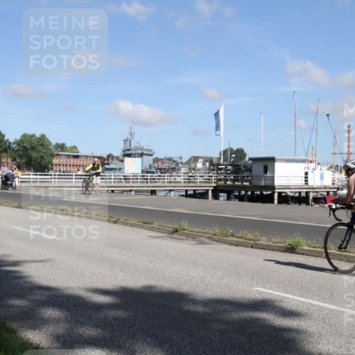 17.08.2025 - KN Förde Triathlon 2025 Yannick Fuchs http://msf.ph/oto/8614557 17.08.2025 11:08:22 Radfahren 266, 302, 318, 340 meine-sportfotos.de