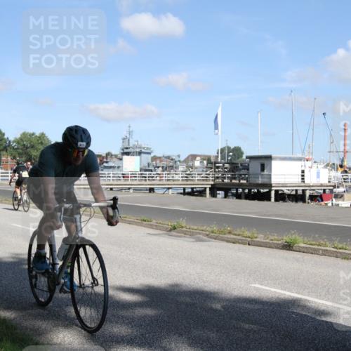 17.08.2025 - KN Förde Triathlon 2025 Yannick Fuchs http://msf.ph/oto/8614603 17.08.2025 11:10:27 Radfahren 270, 311, 320, 321, 343, 602, 603, 605, 615 meine-sportfotos.de