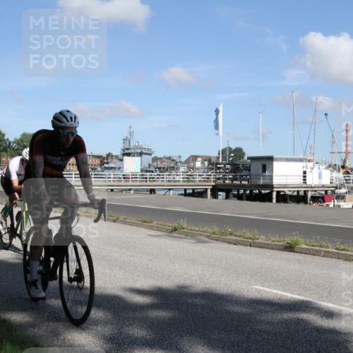 17.08.2025 - KN Förde Triathlon 2025 Yannick Fuchs http://msf.ph/oto/8614637 17.08.2025 11:11:58 Radfahren 270, 293, 321, 334, 362, 603 meine-sportfotos.de
