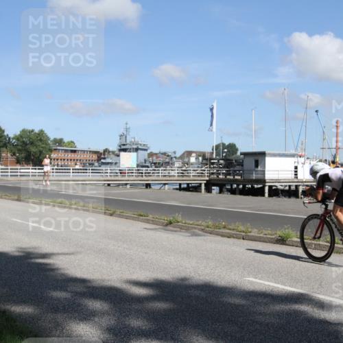 17.08.2025 - KN Förde Triathlon 2025 Yannick Fuchs http://msf.ph/oto/8614641 17.08.2025 11:12:07 Radfahren 287, 293, 321, 371, 603 meine-sportfotos.de