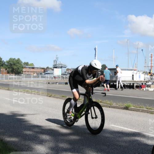17.08.2025 - KN Förde Triathlon 2025 Yannick Fuchs http://msf.ph/oto/8614646 17.08.2025 11:12:16 Radfahren 269, 271, 278, 291, 327, 343, 350, 370, 635 meine-sportfotos.de