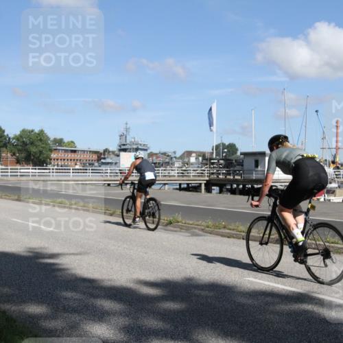 17.08.2025 - KN Förde Triathlon 2025 Yannick Fuchs http://msf.ph/oto/8614687 17.08.2025 11:13:27 Radfahren 272, 329, 330, 341, 345, 353, 377, 380, 613, 619, 625, 638 meine-sportfotos.de