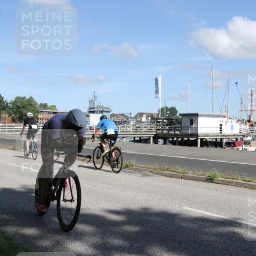 17.08.2025 - KN Förde Triathlon 2025 Yannick Fuchs http://msf.ph/oto/8614692 17.08.2025 11:13:32 Radfahren 287, 329, 345, 353, 362, 374, 377, 380, 619, 625, 638 meine-sportfotos.de