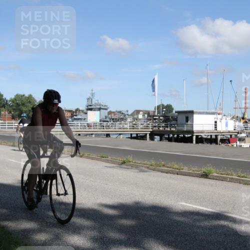 17.08.2025 - KN Förde Triathlon 2025 Yannick Fuchs http://msf.ph/oto/8614717 17.08.2025 11:14:24 Radfahren 273, 285, 288, 614, 630 meine-sportfotos.de
