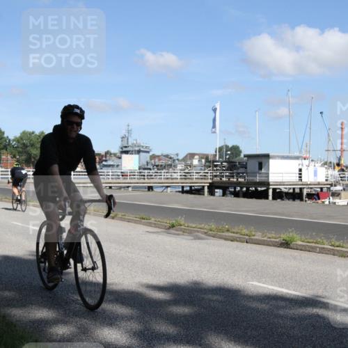17.08.2025 - KN Förde Triathlon 2025 Yannick Fuchs http://msf.ph/oto/8614719 17.08.2025 11:14:29 Radfahren 285, 288, 337, 614 meine-sportfotos.de