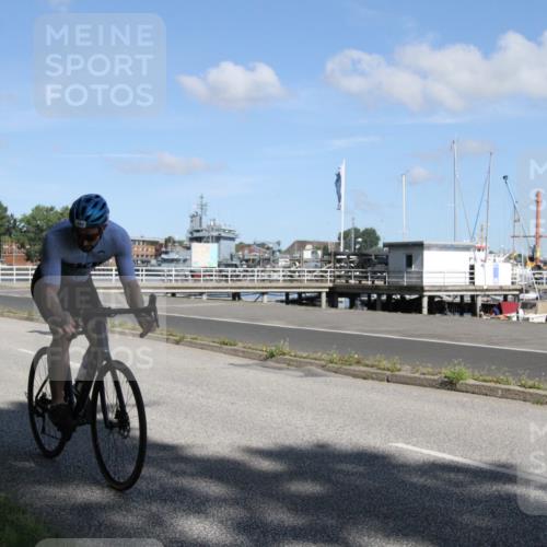 17.08.2025 - KN Förde Triathlon 2025 Yannick Fuchs http://msf.ph/oto/8614751 17.08.2025 11:15:30 Radfahren 300, 307, 622, 623, 629 meine-sportfotos.de